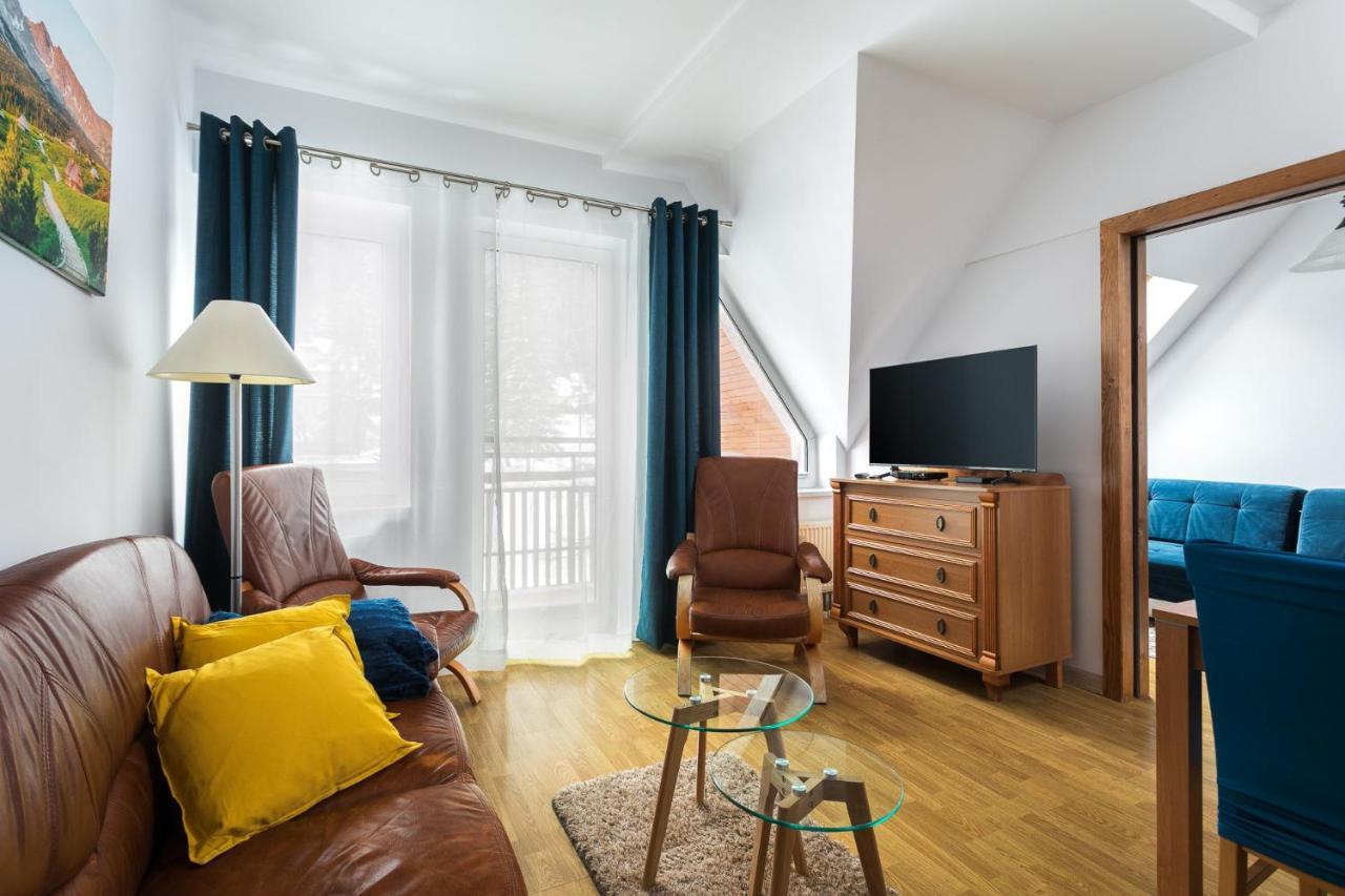 זקופאנה Rent Like Home - Arkadia Pod Nosalem מראה חיצוני תמונה