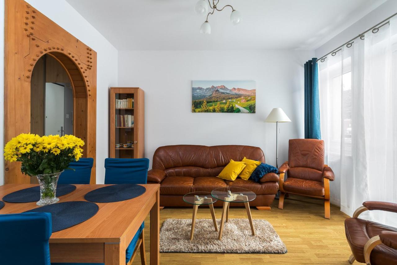 זקופאנה Rent Like Home - Arkadia Pod Nosalem מראה חיצוני תמונה